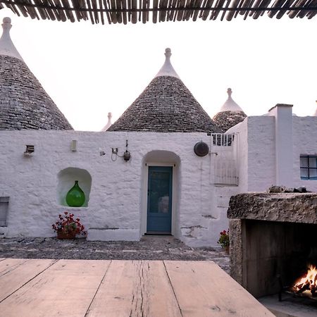 فيلا Trullo Amarcord سيلفا دو فاسانو المظهر الخارجي الصورة