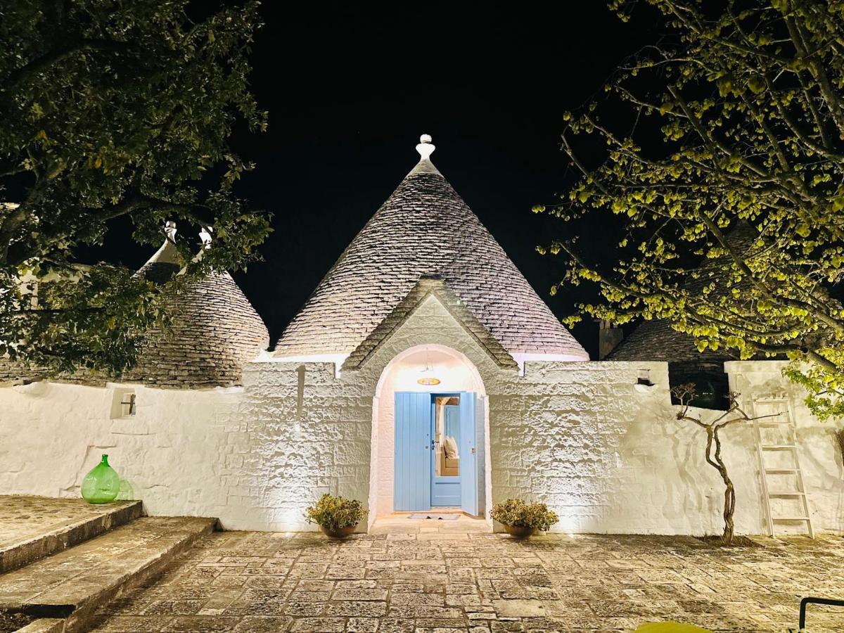 فيلا Trullo Amarcord سيلفا دو فاسانو المظهر الخارجي الصورة