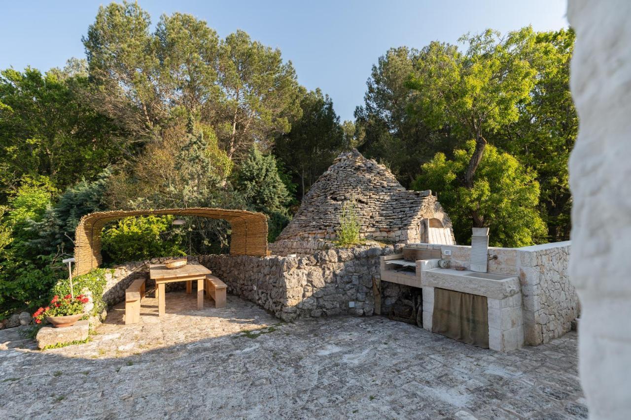 فيلا Trullo Amarcord سيلفا دو فاسانو المظهر الخارجي الصورة